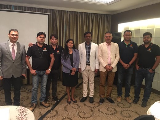 Bangalore Channel Event